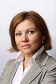 Заместитель Председателя Банка Карпова Юлия Станиславовна