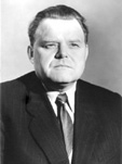 Korovushkin Alexandr Konstantinovich years 1950—1955