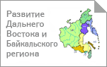 Развитие Дальнего Востока и Байкальского региона