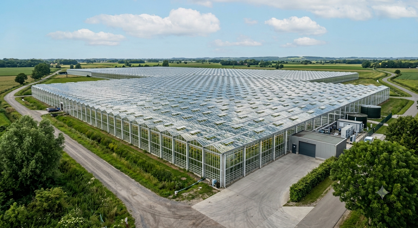 Greenhouse Complex