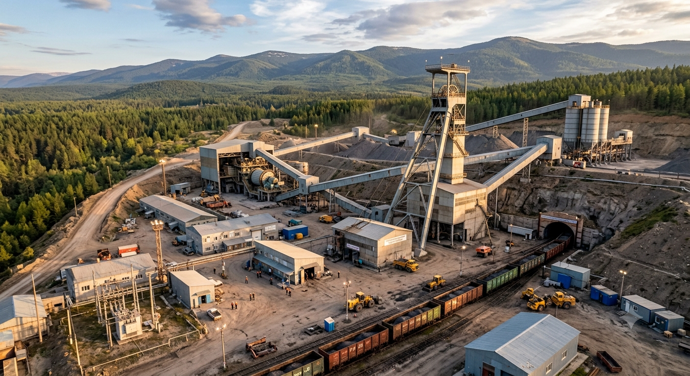Development of the Novopetrovskoye Deposit Reserves